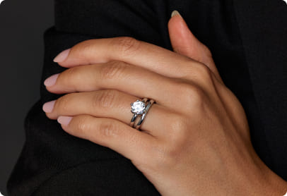 Shop All Diamond <br> Rings