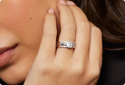 Shop Engagement Rings, Ready To Be Delivered Within 7 Days.