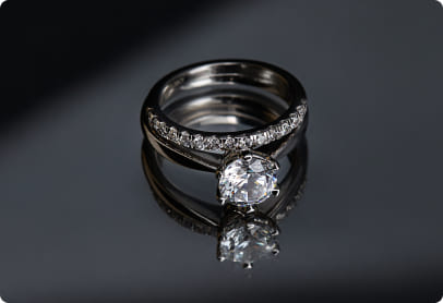 Shop Last Chance <br> Diamond Rings