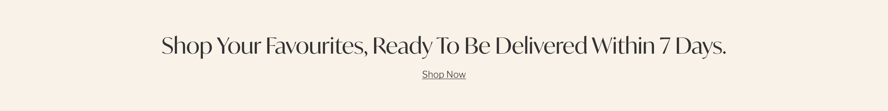 Offers At Diamonds Factory 7 day delivery