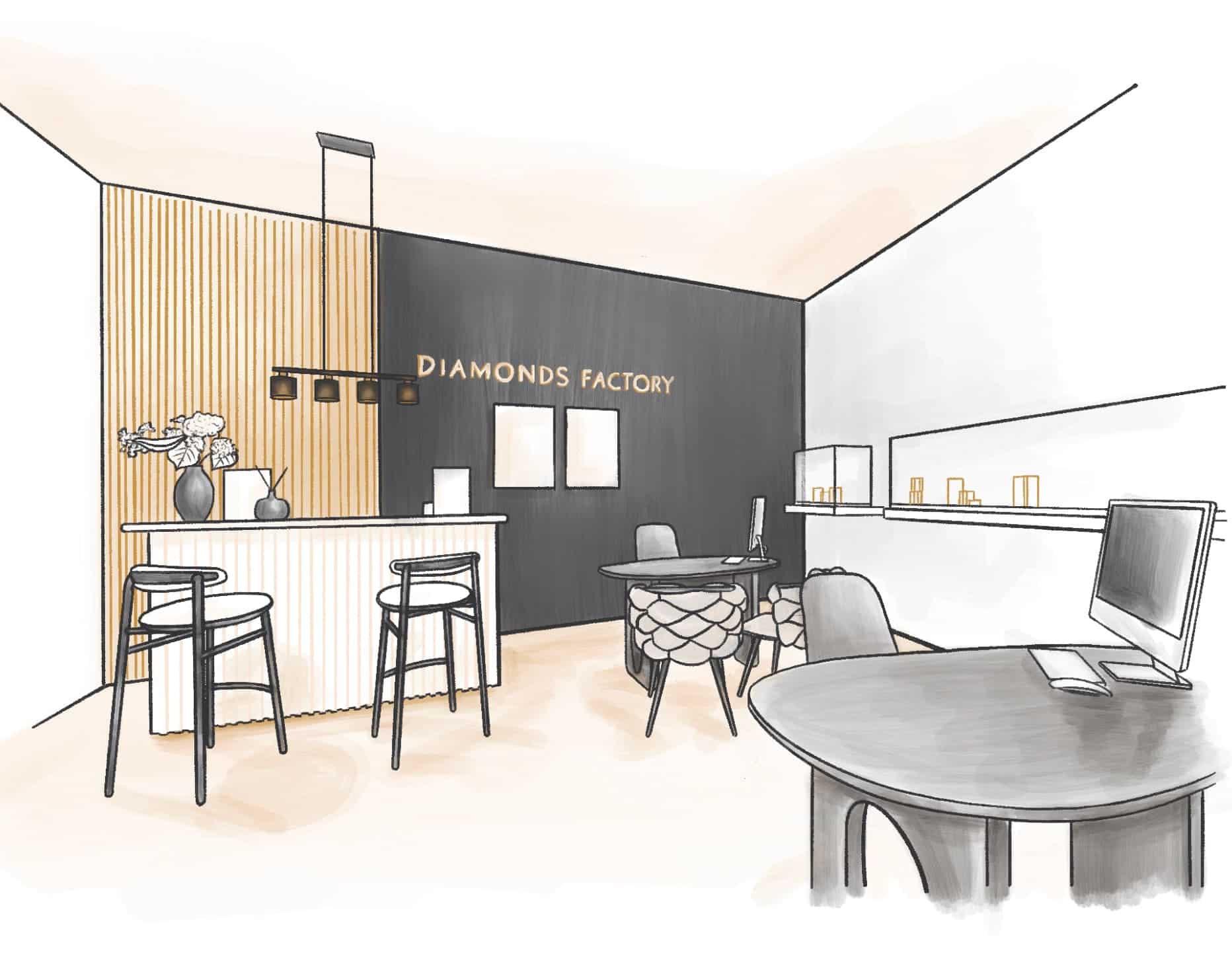 Visit showroom Maps Desktop