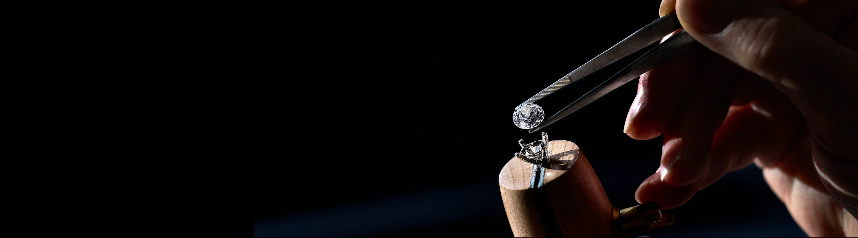 Custom made jewellery.
