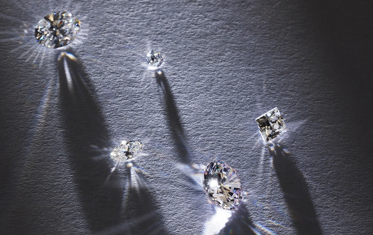 Lab-Grown diamonds