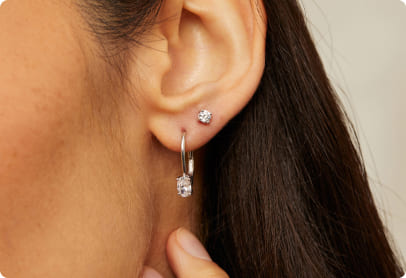 Shop All Diamond Earrings