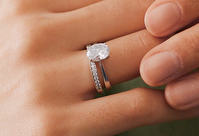 Shop Engagement Rings, Ready To Be Delivered Within 7-Working-Days