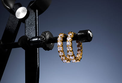 Shop Last Chance Diamond Earrings