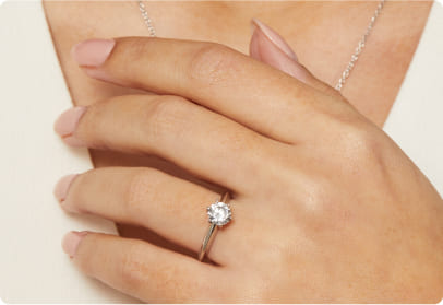 Shop Last Chance <br> Diamond Rings