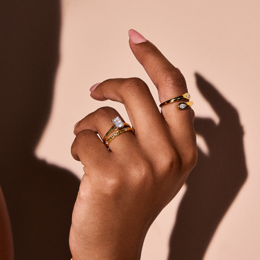 Diamond Rings 