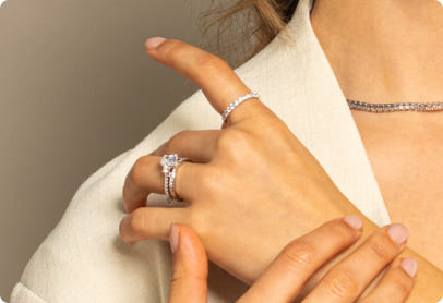 Shop All Wedding <br> Rings