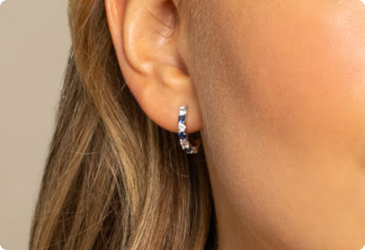 Shop Diamond Earrings, Ready To Be Delivered Within 7-Working-Days